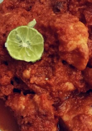 Foto resep Pelecingan ayam