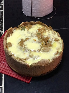 Una foto de Tarta de atún súper fácil