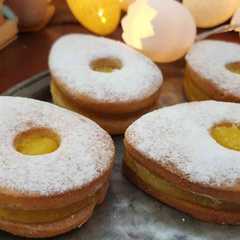 Foto di Biscotti di frolla per Pasqua