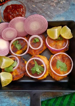 तंदूरी मोमोज़ रेसिपी मुख्य फोटो