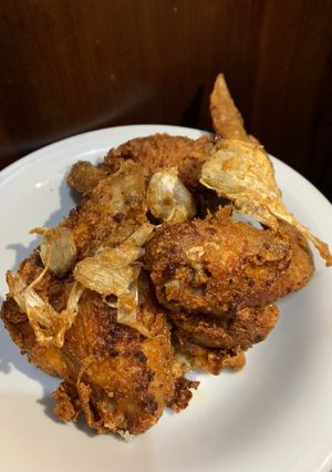 Foto resep Ayam Goreng Bawang Putih