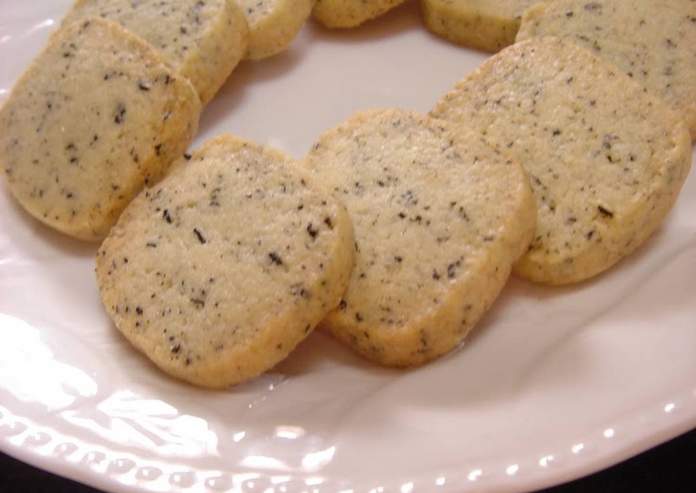 Tea Cookies in 10 minutes