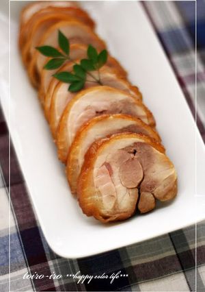 A picture of Easy Microwave Chicken Char Siu.