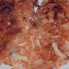Fried cabbage egg A picture of Fried cabbage egg.