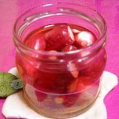 A picture of Pickled Radish.