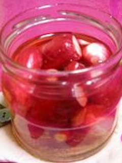 A picture of Pickled Radish.