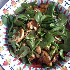 A picture of Pumpkin Sweet Salad.