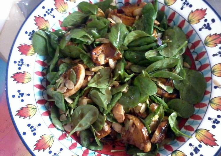 Pumpkin Sweet Salad Pumpkin Sweet Salad