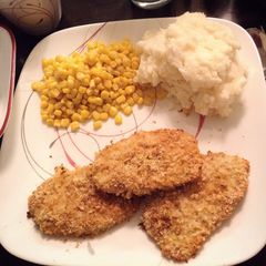 A picture of Best Breaded Pork Chops You'll Ever Have.