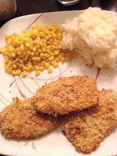 A picture of Best Breaded Pork Chops You'll Ever Have.