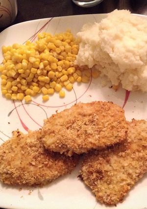 A picture of Best Breaded Pork Chops You'll Ever Have.