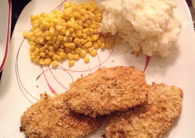 Easiest Way to Prepare Favorite Best Breaded Pork Chops You&#39;ll Ever Have