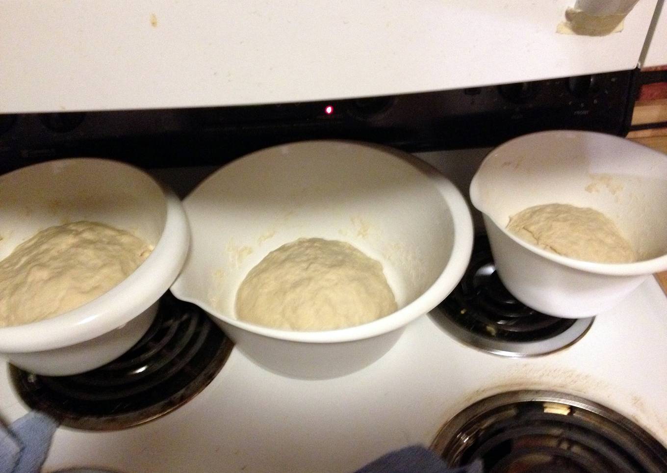 Pizza Dough