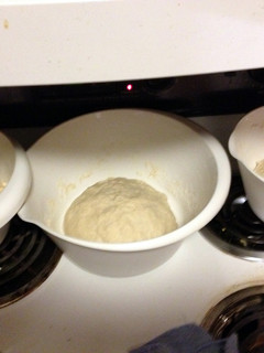 A picture of Pizza Dough.