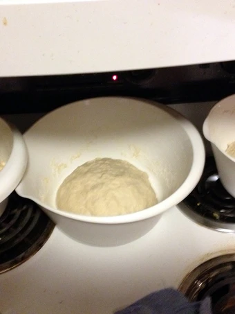 Recipe Pizza Dough the So Delicious Makes you drool