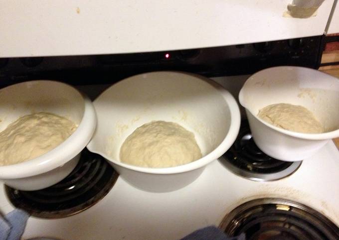 Pizza Dough