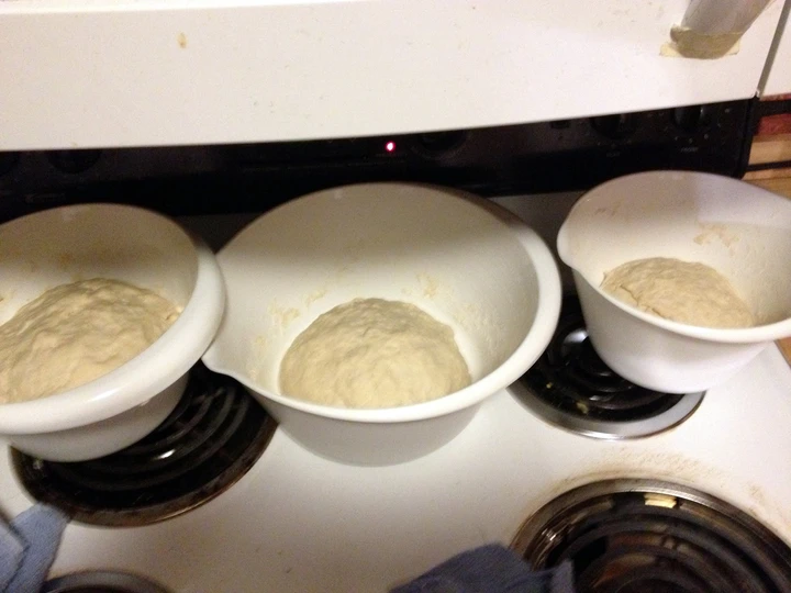 Recipe Pizza Dough the So Delicious Makes you drool