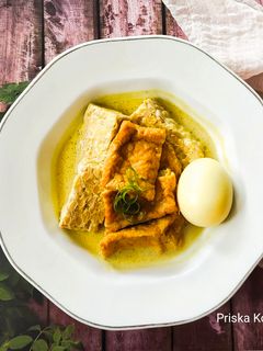 Foto resep Terik Tahu Tempe Telur