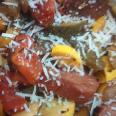 A picture of Summer Skillet.
