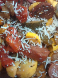 A picture of Summer Skillet.