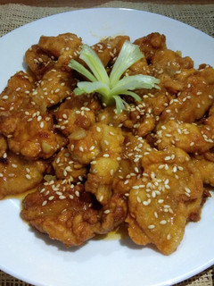 Foto resep Fillet Ayam Madu ala Korea