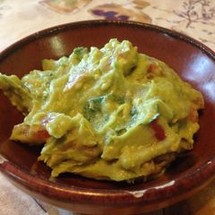 A picture of Easy Guacamole.