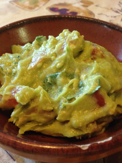 A picture of Easy Guacamole.