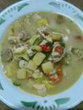 Jangan Lombok / Sayur Lombok