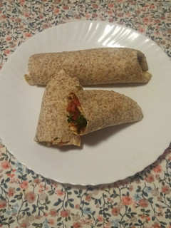 Una foto de Burritos de aprovechamiento fríos