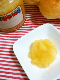 A picture of Suprisingly Easy Apple Jam.