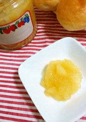 A picture of Suprisingly Easy Apple Jam.