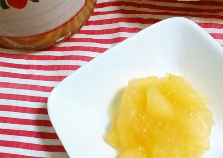 How to Make Suprisingly Easy Apple Jam in 32 Minutes for Mom