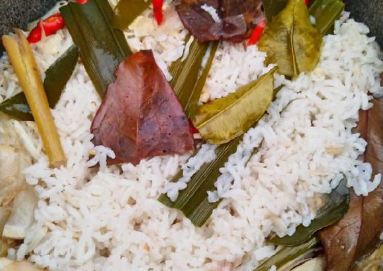 Bagaimana Menyiapkan Nasi Liwet ga bikin RIBET yang Lezat