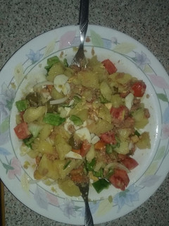 Una foto de Ensalada de verano