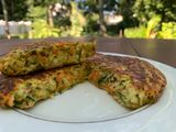 Tortilla de vegetales from Rosalia