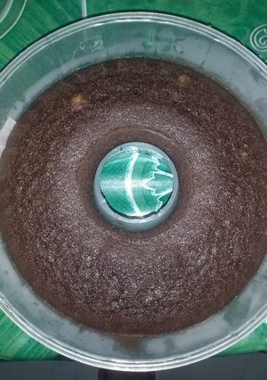Foto resep Brownis kukus chocolatos