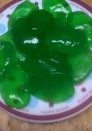 Foto resep Manisan Kolang-Kaling