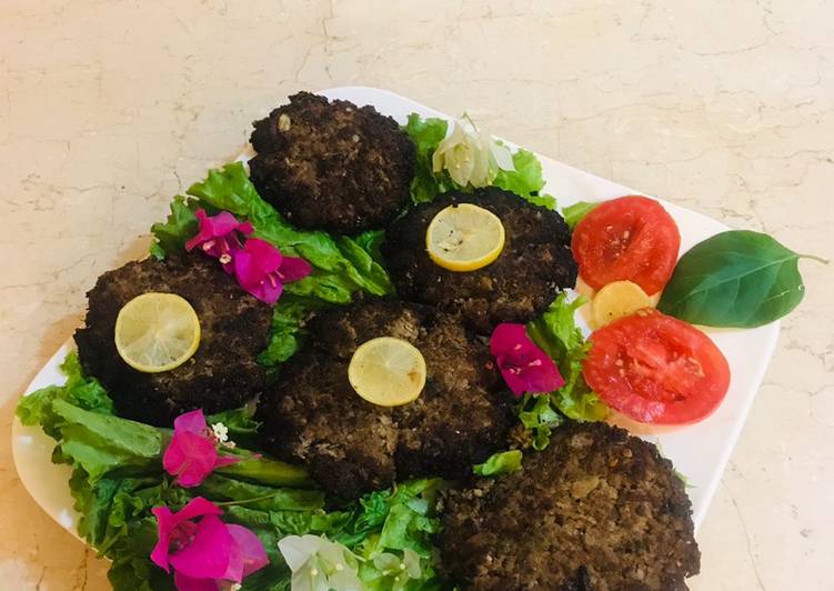 Simple Way to Make Homemade Peshawari chapli kabab