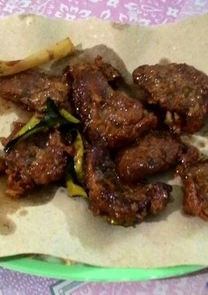 Foto resep Empal sapi (sederhana)