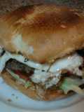 Ladybirds U Beaut , Fair Dinkum , True Blue , Aussie Works Burger .
