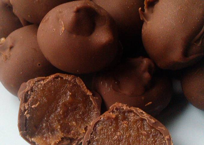 Vickys Homemade 'Cadbury's Rolos, GF DF EF SF NF