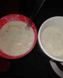 Atole de avena 🍵