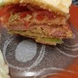 Torre de omelette