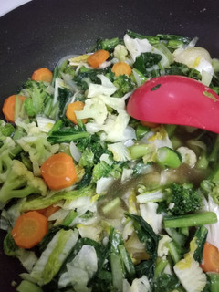 Foto resep 26. Capcay