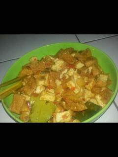 Foto resep Tahu Bumbu Woku 😋