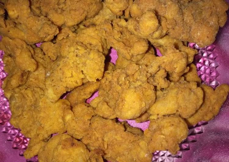 Resep Chicken karage spicy, Enak Banget