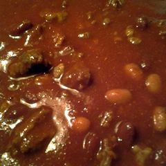A picture of Chili.