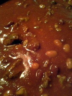 A picture of Chili.
