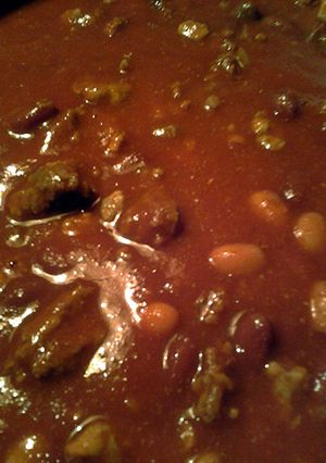 A picture of Chili.