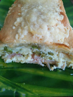 Foto de Torta salgada